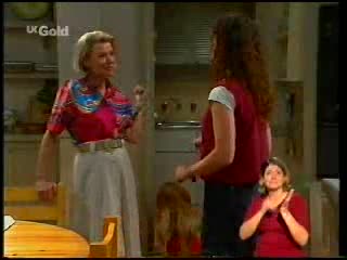 Helen Daniels, Cody Willis in Neighbours Episode 