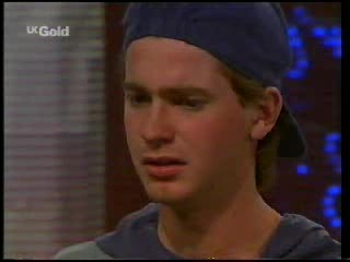 Brett Stark in Neighbours Episode 2306