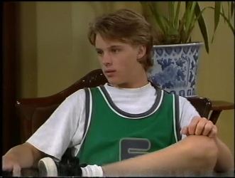 Billy Kennedy in Neighbours Episode 