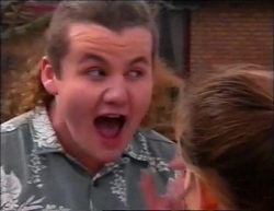 Toadie Rebecchi, Anne Wilkinson in Neighbours Episode 