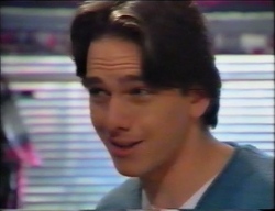 Darren Stark in Neighbours Episode 