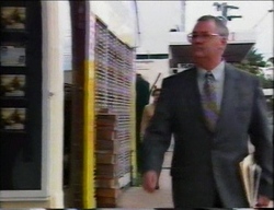 Harold Bishop in Neighbours Episode 2962