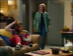 Ruth Wilkinson, Anne Wilkinson in Neighbours Episode 2962