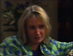 Ruth Wilkinson in Neighbours Episode 