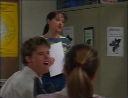 Susan Kennedy, Billy Kennedy in Neighbours Episode 