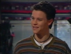 Martin Pike in Neighbours Episode 