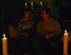 Susan Kennedy, Karl Kennedy in Neighbours Episode 