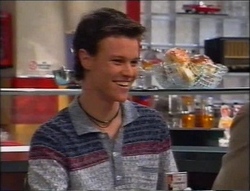 Martin Pike in Neighbours Episode 