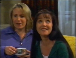 Ruth Wilkinson, Susan Kennedy in Neighbours Episode 2964