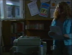 Jacinta Myers in Neighbours Episode 