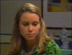 Claire Girard in Neighbours Episode 