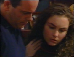 Philip Martin, Debbie Martin in Neighbours Episode 2966