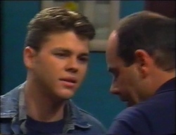 Michael Martin, Philip Martin in Neighbours Episode 2966