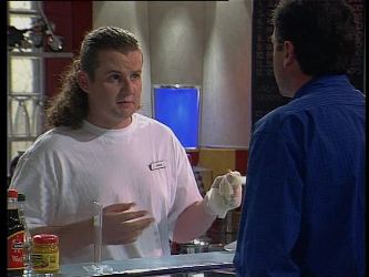 Toadie Rebecchi, Karl Kennedy in Neighbours Episode 