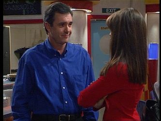 Karl Kennedy, Sarah Beaumont in Neighbours Episode 2995