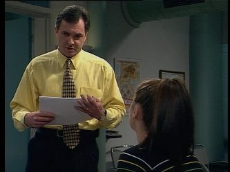Karl Kennedy, Sarah Beaumont in Neighbours Episode 2995