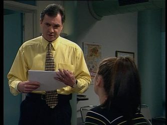 Karl Kennedy, Sarah Beaumont in Neighbours Episode 