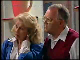 Madge Bishop, Harold Bishop in Neighbours Episode 3000