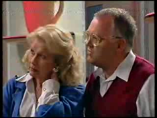 Madge Bishop, Harold Bishop in Neighbours Episode 