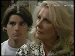 Paul McClain, Madge Bishop in Neighbours Episode 3000