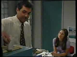 Karl Kennedy, Sarah Beaumont in Neighbours Episode 