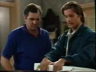 Karl Kennedy, Drew Kirk in Neighbours Episode 