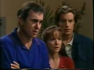Karl Kennedy, Susan Kennedy, Drew Kirk in Neighbours Episode 