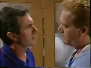 Karl Kennedy, John McGill in Neighbours Episode 