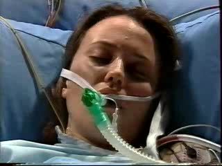 Libby Kennedy in Neighbours Episode 