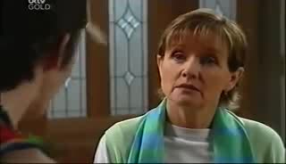 Dylan Timmins, Susan Kennedy in Neighbours Episode 