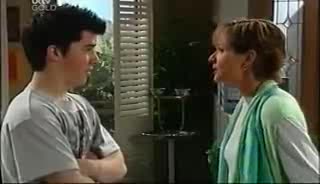 Stingray Timmins, Susan Kennedy in Neighbours Episode 
