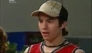 Dylan Timmins in Neighbours Episode 