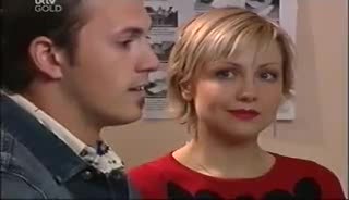 Stuart Parker, Sindi Watts in Neighbours Episode 