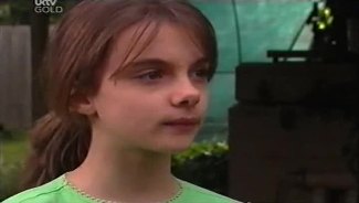 Summer Hoyland in Neighbours Episode 