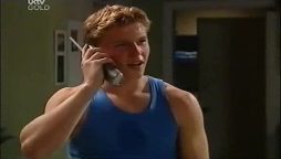 Boyd Hoyland in Neighbours Episode 