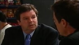 David Bishop, Paul Robinson in Neighbours Episode 4661