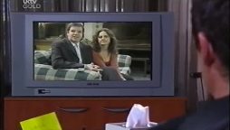 David Bishop, Liljana Bishop in Neighbours Episode 