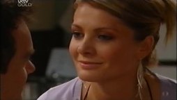 Paul Robinson, Izzy Hoyland in Neighbours Episode 