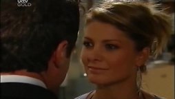 Paul Robinson, Izzy Hoyland in Neighbours Episode 4661