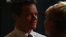 Paul Robinson, Izzy Hoyland in Neighbours Episode 