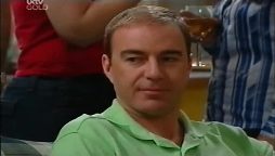 Ronnie Sharp in Neighbours Episode 
