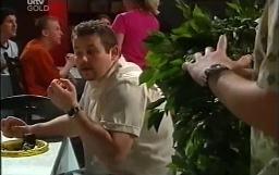 Toadie Rebecchi in Neighbours Episode 4663