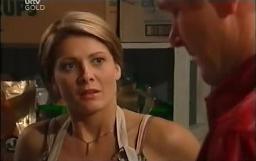 Izzy Hoyland, Paul Robinson in Neighbours Episode 4663