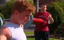 Boyd Hoyland, Toadie Rebecchi in Neighbours Episode 