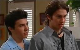 Stingray Timmins, Dylan Timmins in Neighbours Episode 