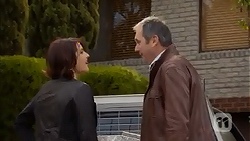 Naomi Canning, Karl Kennedy in Neighbours Episode 