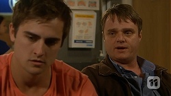 Kyle Canning, Gary Canning in Neighbours Episode 