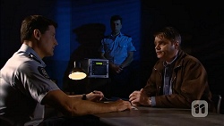 Matt Turner, Gary Canning in Neighbours Episode 7032