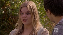 Amber Turner, Josh Willis in Neighbours Episode 7034