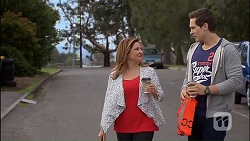 Terese Willis, Josh Willis in Neighbours Episode 7035